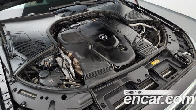 Mercedes-Benz S-Class 2021 — ფოტო 6/20