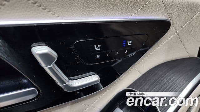 Mercedes-Benz S-Class 2021 — ფოტო 12/20