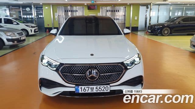Mercedes-Benz E-Class 2025 — ფოტო 2/20