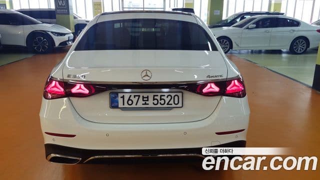 Mercedes-Benz E-Class 2025 — ფოტო 3/20