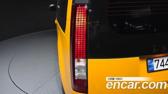 Hyundai Staria 2021 — Photo 14/30