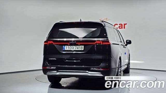 Kia Carnival 2023 — Фото 4/20