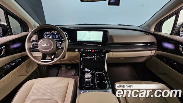Kia Carnival 2023 — Фото 7/20