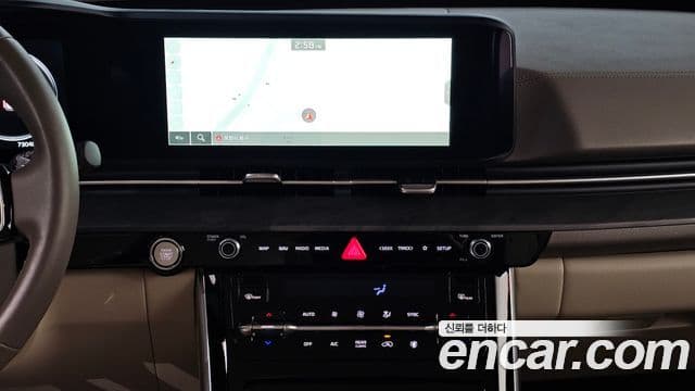 Kia Carnival 2023 — Фото 15/20