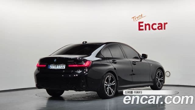BMW 3 Series 2024 — ფოტო 2/20