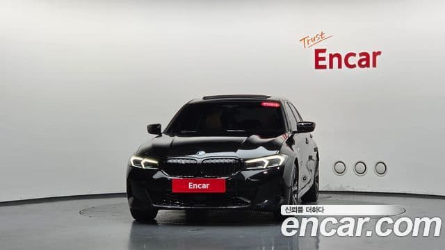 BMW 3 Series 2024 — ფოტო 3/20