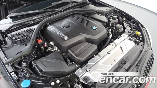 BMW 3 Series 2024 — ფოტო 6/20