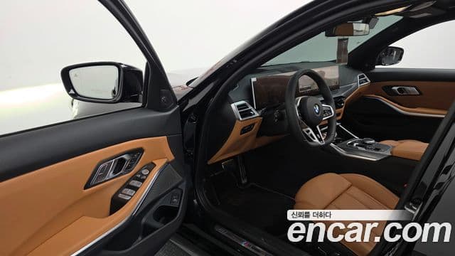 BMW 3 Series 2024 — ფოტო 10/20