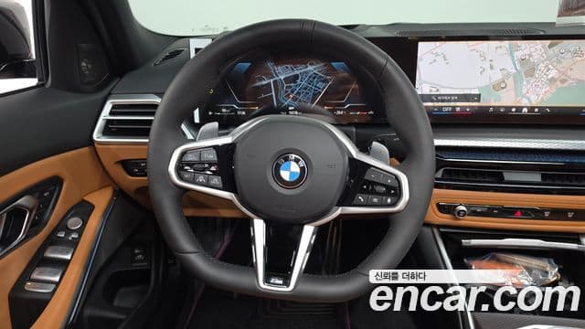 BMW 3 Series 2024 — ფოტო 12/20