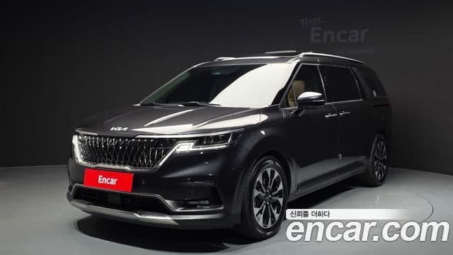 Kia Carnival 2021 — Şəkil 9/20