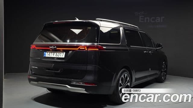 Kia Carnival 2021 — Şəkil 1/20