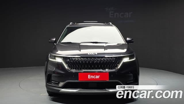 Kia Carnival 2021 — Şəkil 2/20