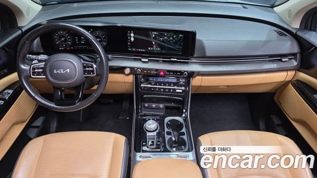 Kia Carnival 2021 — Şəkil 10/20