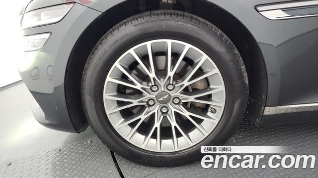 Genesis Electrified G80 2021 — ფოტო 5/20