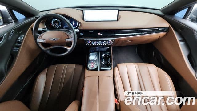 Genesis Electrified G80 2021 — ფოტო 7/20
