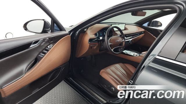 Genesis Electrified G80 2021 — фото 10 из 20