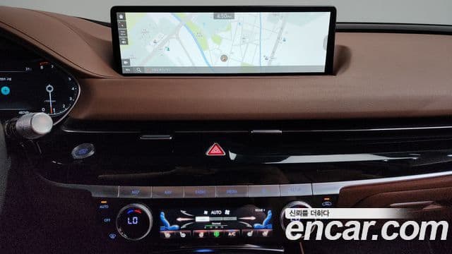 Genesis Electrified G80 2021 — ფოტო 12/20