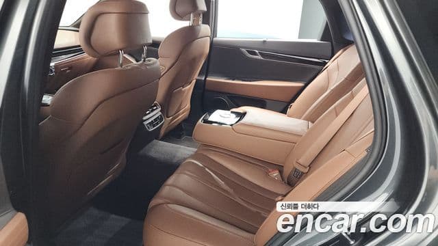 Genesis Electrified G80 2021 — ფოტო 20/20