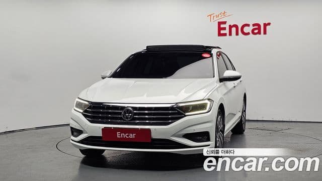 Volkswagen Jetta 2020 — фото 3 из 20