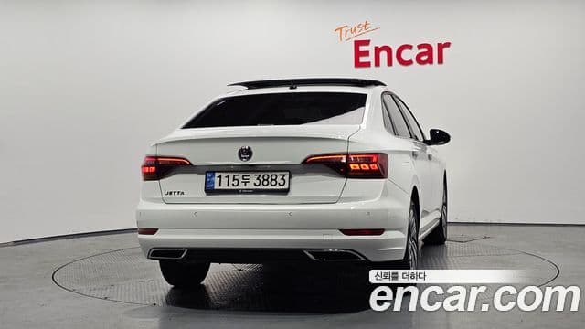 Volkswagen Jetta 2020 — Şəkil 4/20