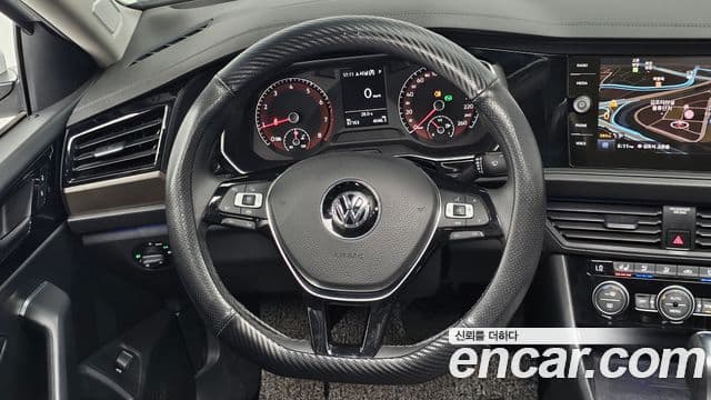 Volkswagen Jetta 2020 — фото 13 из 20