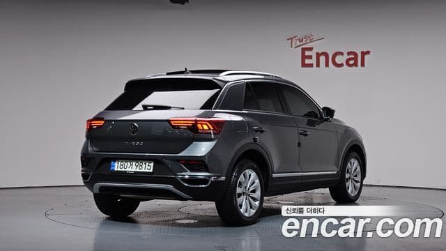 Volkswagen T-Roc 2021 — Şəkil 2/20