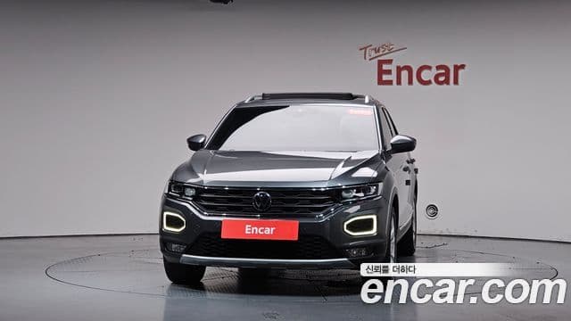 Volkswagen T-Roc 2021 — Şəkil 3/20