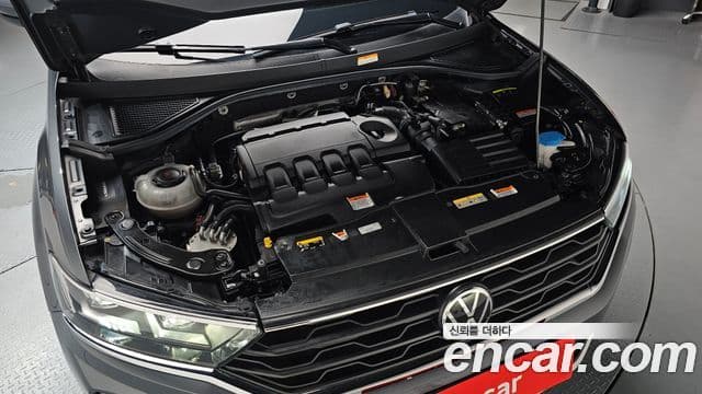 Volkswagen T-Roc 2021 — фото 6 из 20
