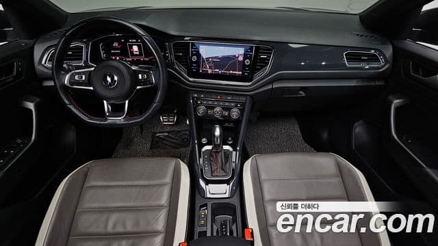 Volkswagen T-Roc 2021 — Şəkil 7/20