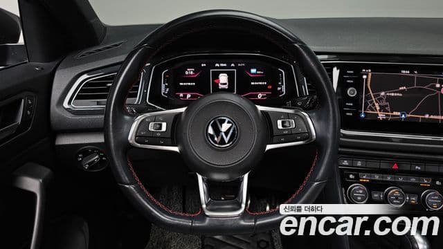 Volkswagen T-Roc 2021 — Şəkil 13/20