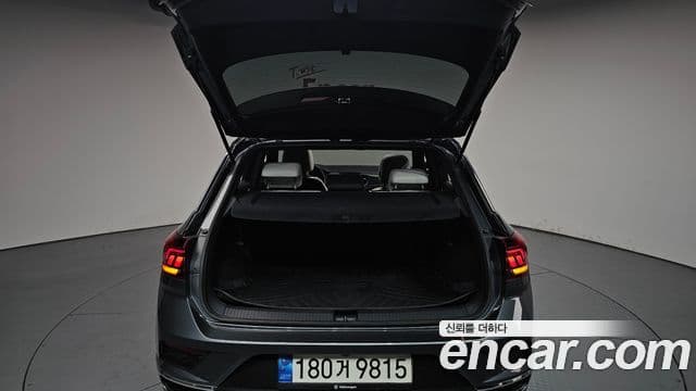 Volkswagen T-Roc 2021 — Şəkil 20/20