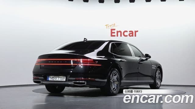 Genesis G90 2024 — Şəkil 2/20