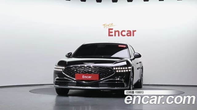 Genesis G90 2024 — Şəkil 3/20