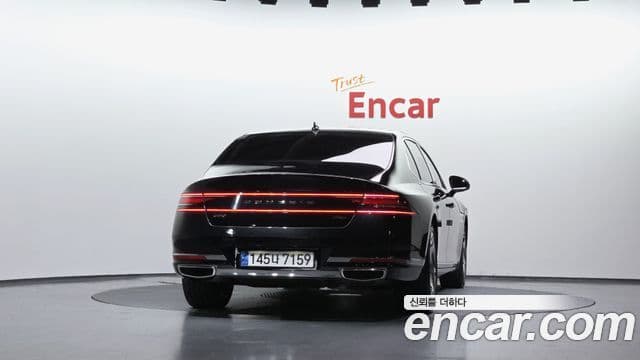 Genesis G90 2024 — Şəkil 4/20