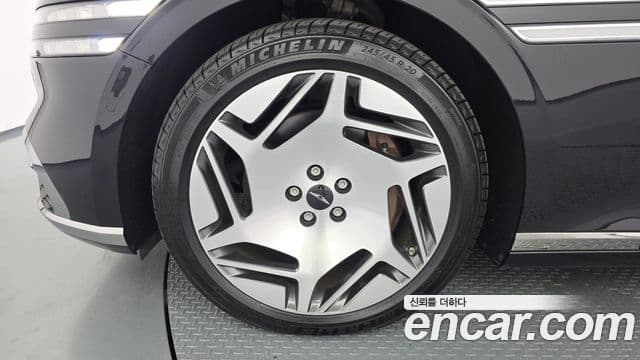 Genesis G90 2024 — Şəkil 5/20