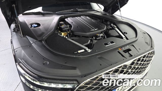 Genesis G90 2024 — Şəkil 6/20