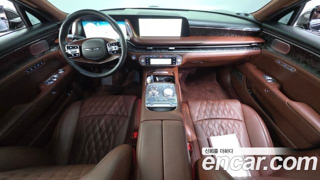Genesis G90 2024 — Şəkil 7/20