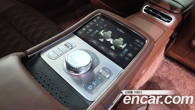 Genesis G90 2024 — Şəkil 9/20
