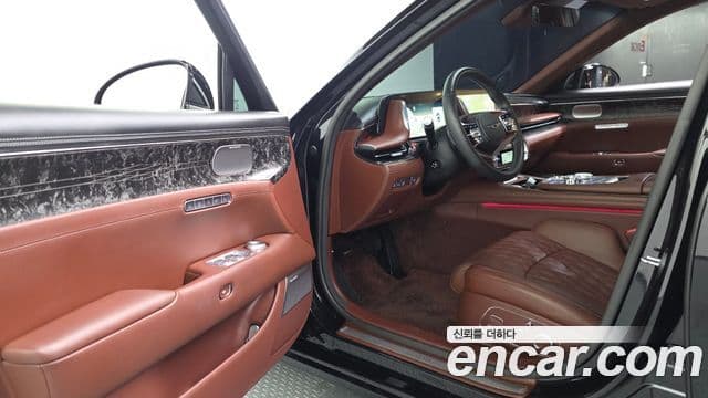 Genesis G90 2024 — Şəkil 10/20