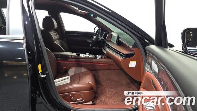 Genesis G90 2024 — Şəkil 11/20