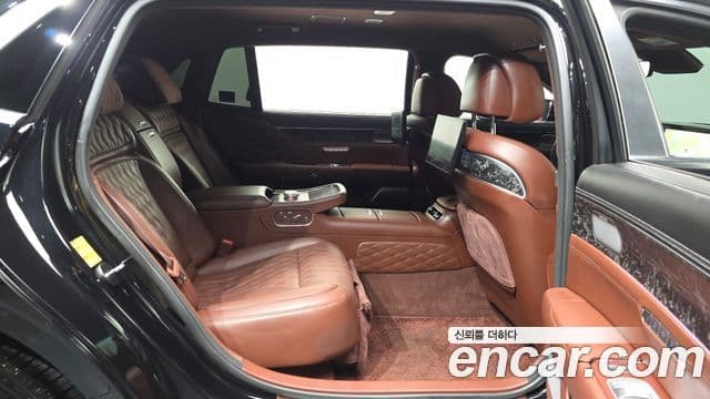 Genesis G90 2024 — Şəkil 12/20