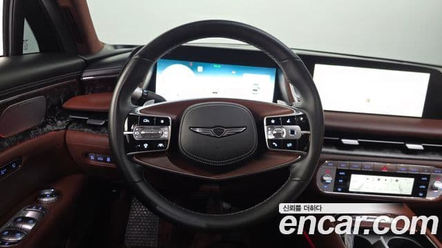 Genesis G90 2024 — Şəkil 13/20
