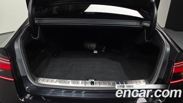 Genesis G90 2024 — Şəkil 20/20
