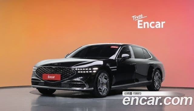 Genesis G90 2024 — Şəkil 1/20