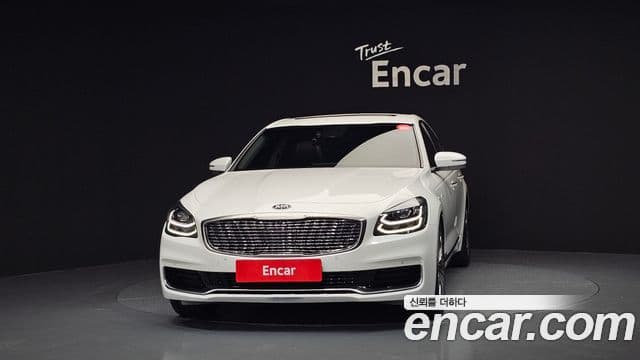 Kia The K9 2019 — Şəkil 3/20