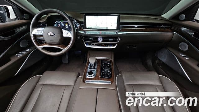 Kia The K9 2019 — Şəkil 7/20