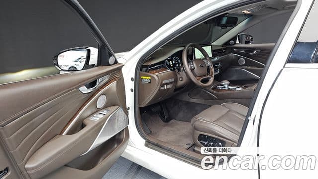 Kia The K9 2019 — Şəkil 10/20