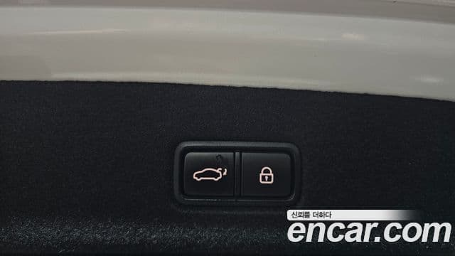 Kia The K9 2019 — Şəkil 16/20