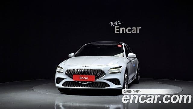Genesis G70 2022 — Şəkil 3/20