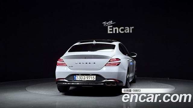 Genesis G70 2022 — Şəkil 4/20